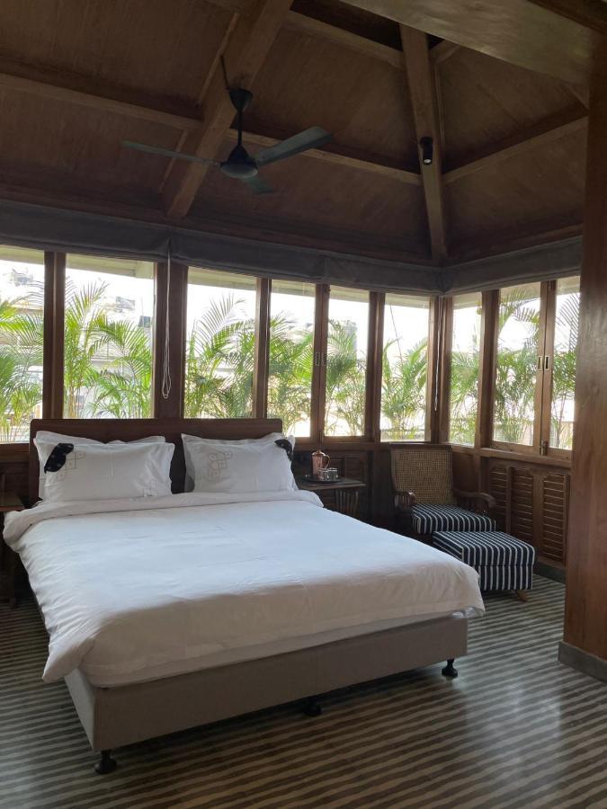 Abode Bombay Hotel ภายนอก รูปภาพ