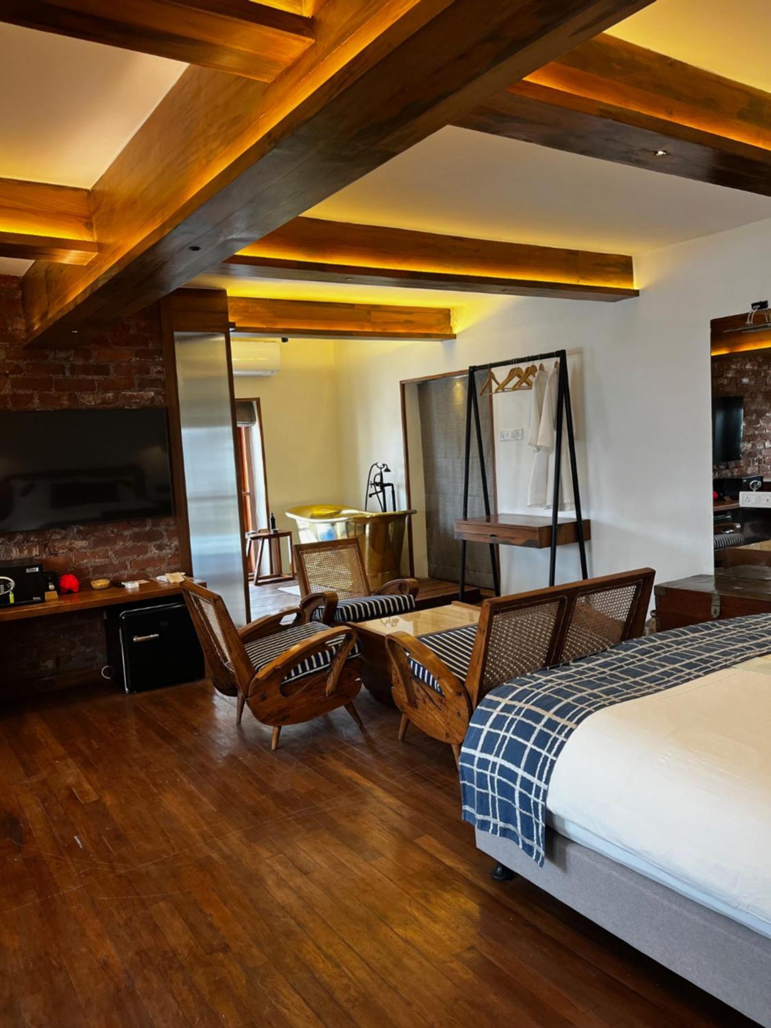 Abode Bombay Hotel ภายนอก รูปภาพ