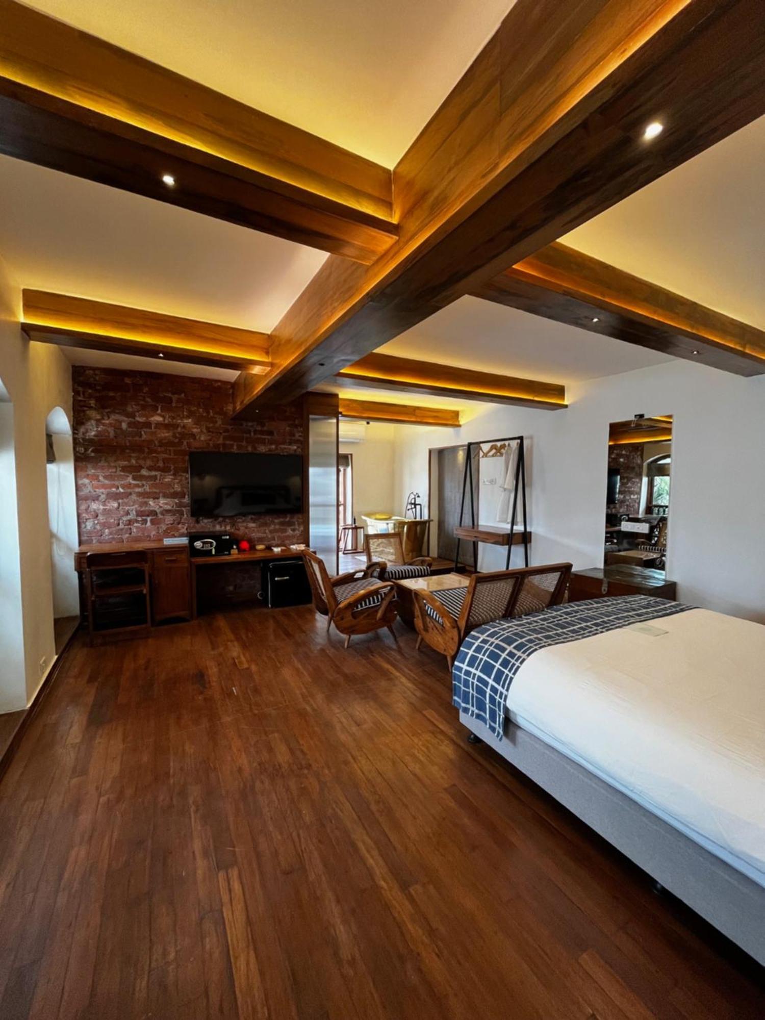 Abode Bombay Hotel ภายนอก รูปภาพ