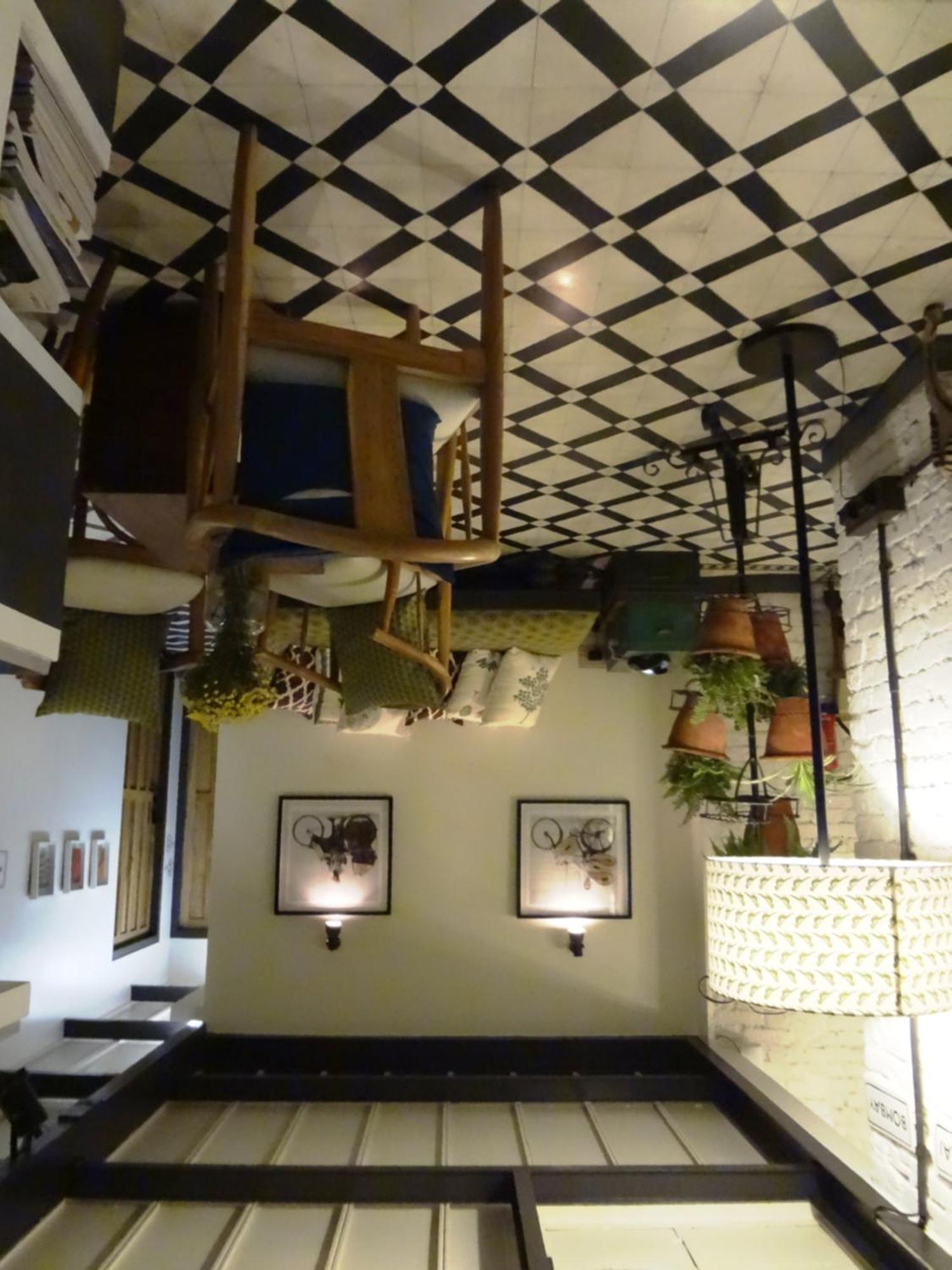 Abode Bombay Hotel ภายนอก รูปภาพ