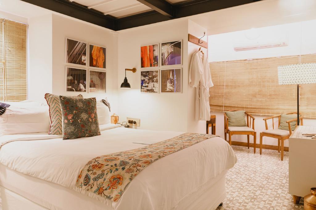 Abode Bombay Hotel ภายนอก รูปภาพ