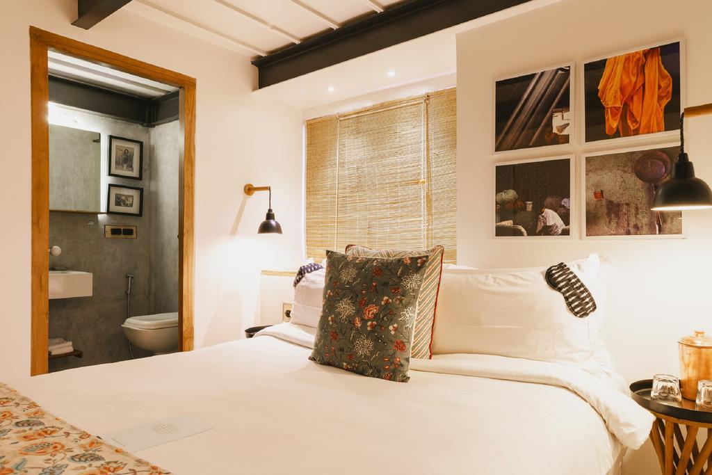 Abode Bombay Hotel ภายนอก รูปภาพ