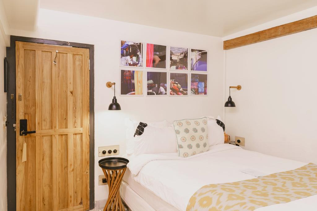 Abode Bombay Hotel ภายนอก รูปภาพ