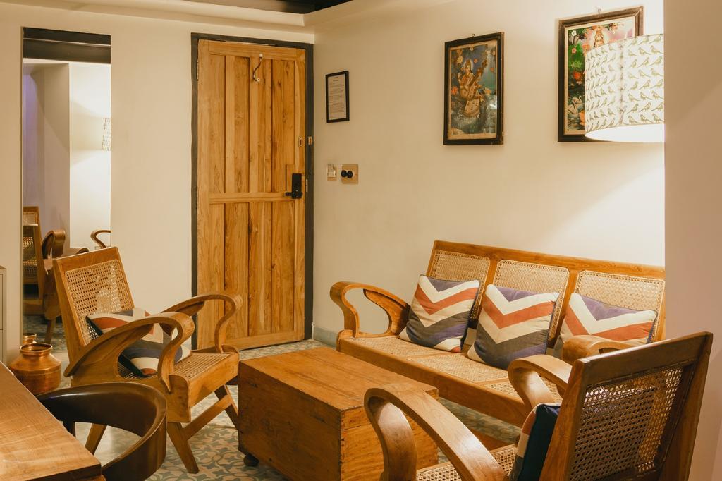 Abode Bombay Hotel ภายนอก รูปภาพ