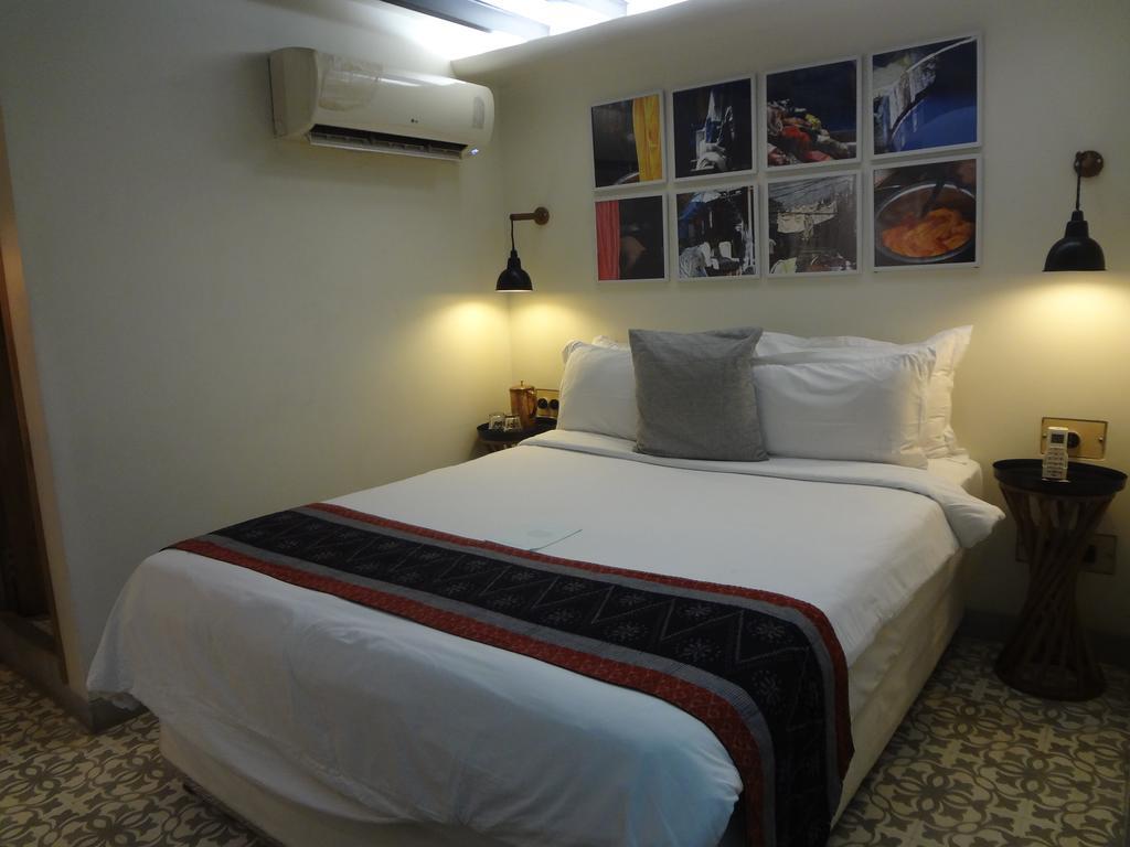Abode Bombay Hotel ภายนอก รูปภาพ
