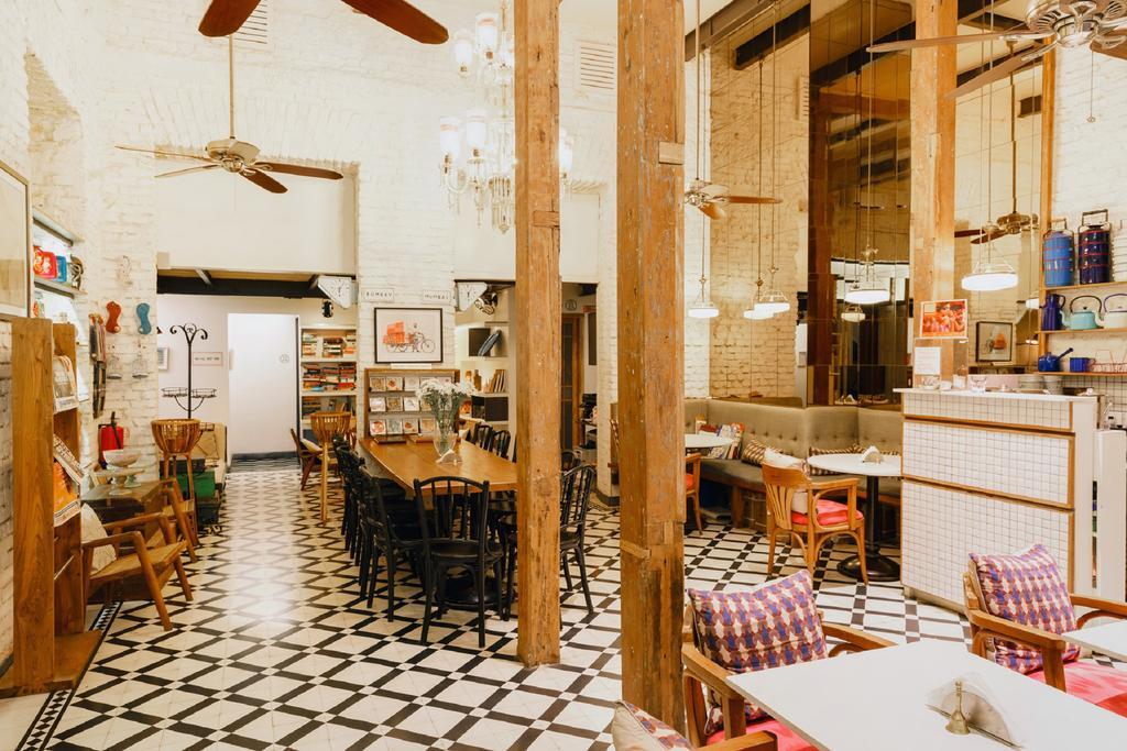 Abode Bombay Hotel ภายนอก รูปภาพ
