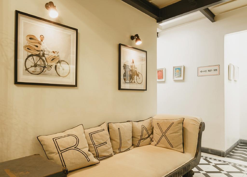 Abode Bombay Hotel ภายนอก รูปภาพ