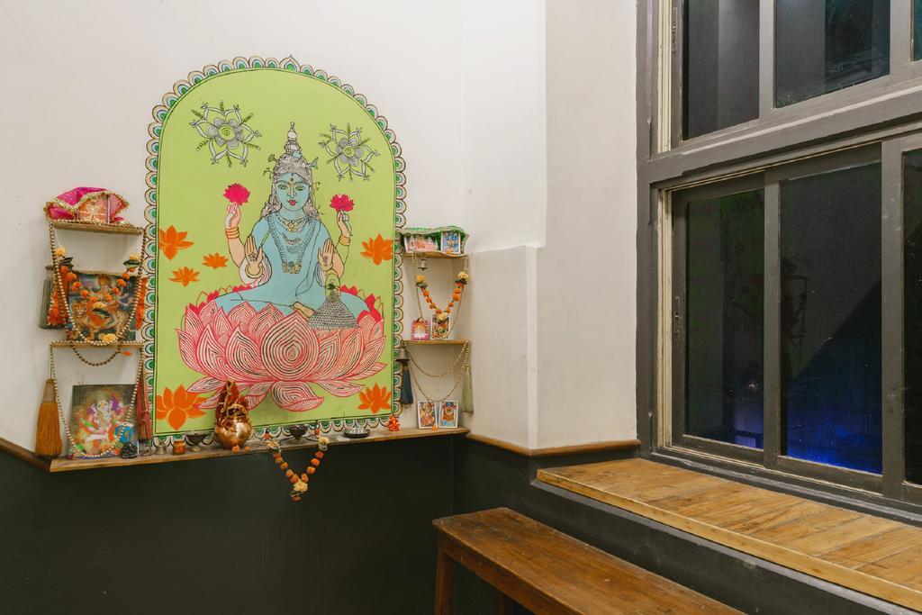 Abode Bombay Hotel ภายนอก รูปภาพ